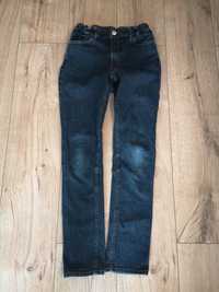 Spodnie 2 pary  skinny jeans H&M rozmiar 158