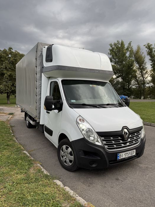 Renault Master 2.3 2016