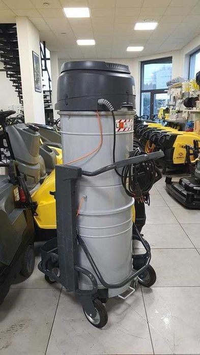 Odkurzacz przemysłowy Nilfisk S3 L 100l Gwarancja Serwis KARCHER