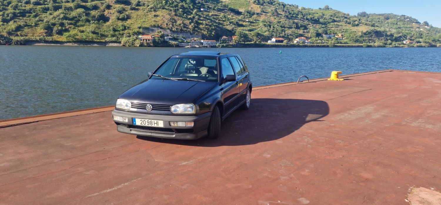 Golf MK3 GT Imaculado