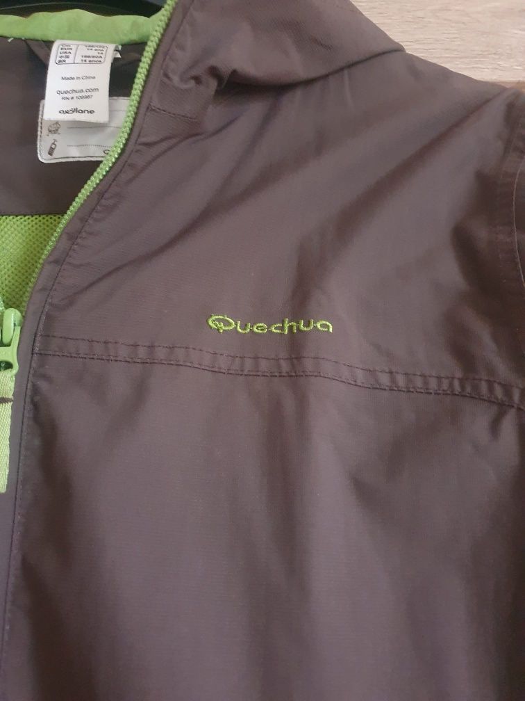 Kurtka softshell Quechua