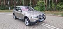 Bmw x3 lift 3.0d 4x4 xDrive Film