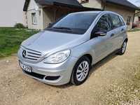 Mercedes B-Klasa 2.0 D 2006 rok Klima z Niemiec Opłacony