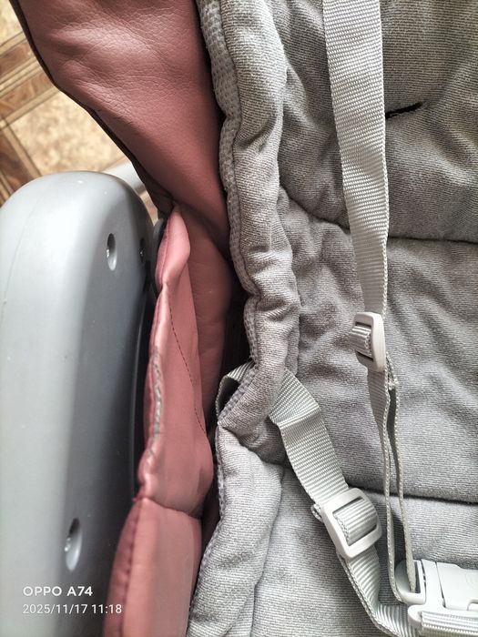 Стільчик для годування Chicco