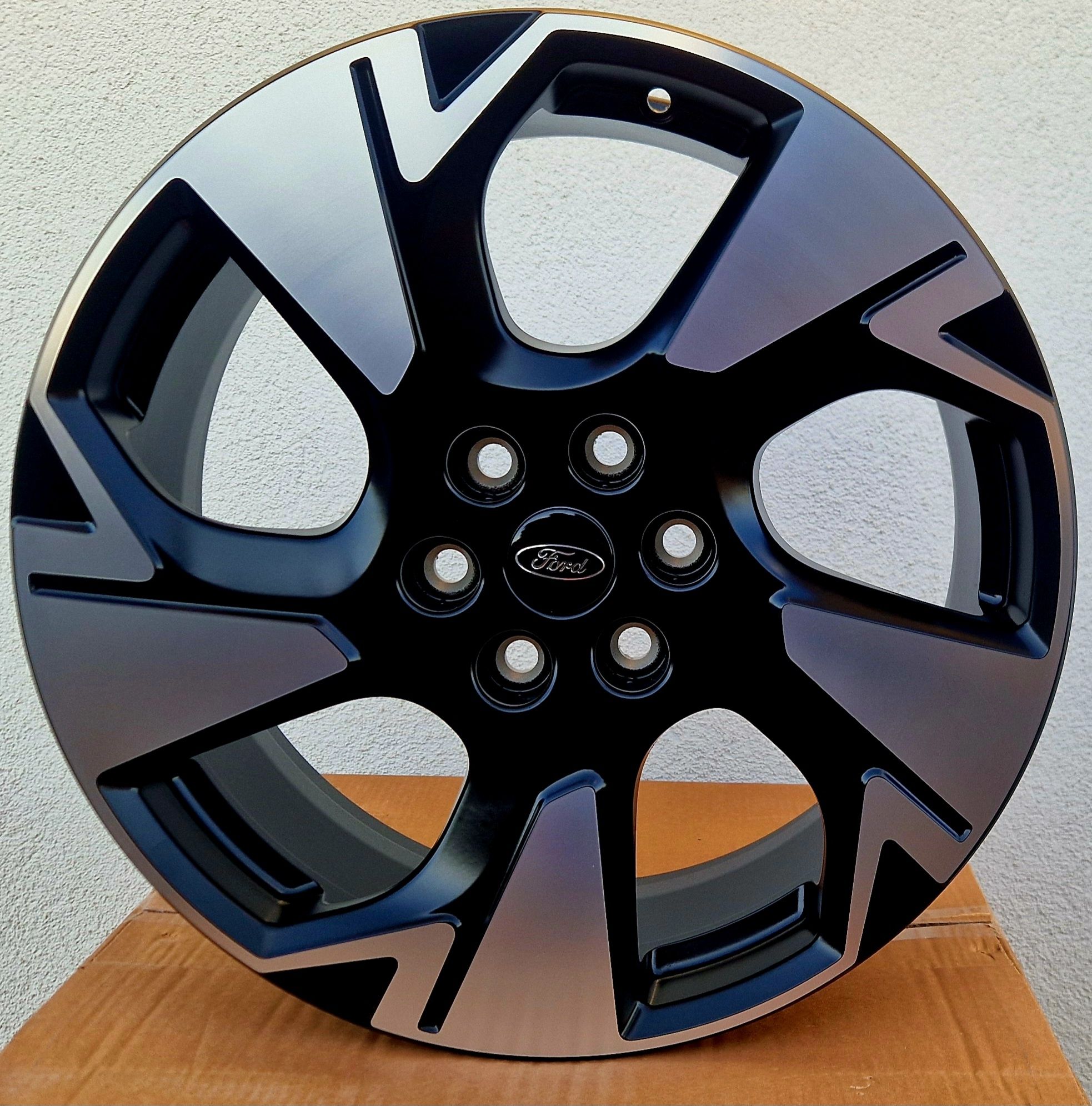 Nowe Felgi Ford Transit Custom Tourneo 19" Oryginał  Fvat