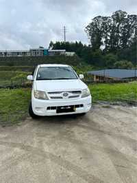 Toyota hilux king cabine