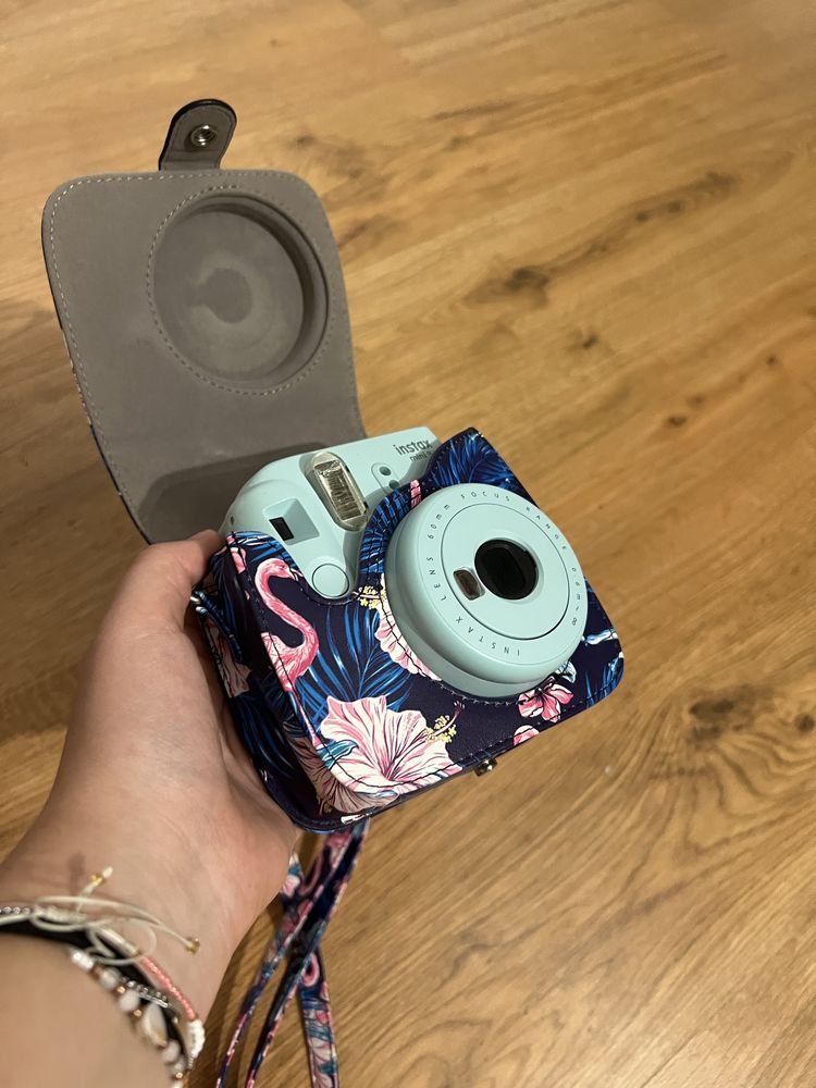 Instax mini9 + etui + 10 wkladow