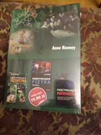 Fascynująca fizyka, matematyka, medycyna Anne Rooney