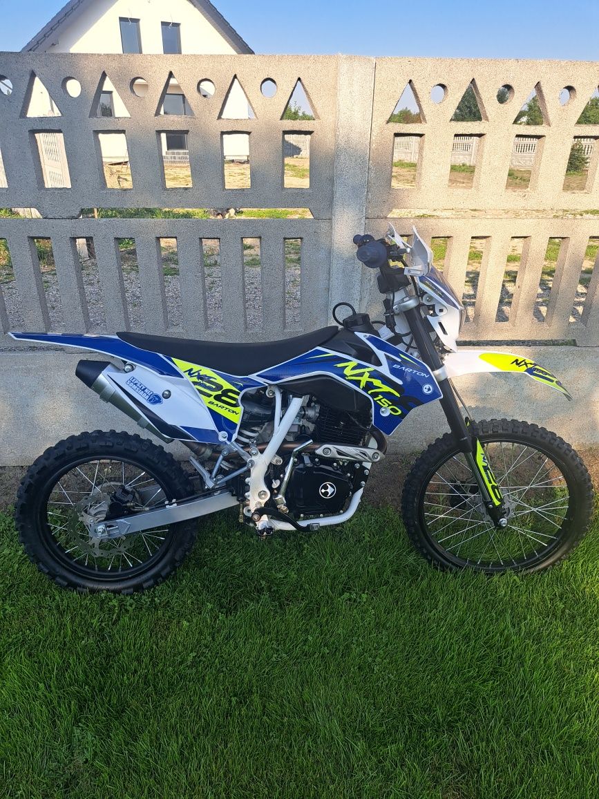 Sprzedam Bartona nxt 150
