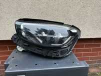 Mercedes E klasa W213 lift lewa Led 2022r