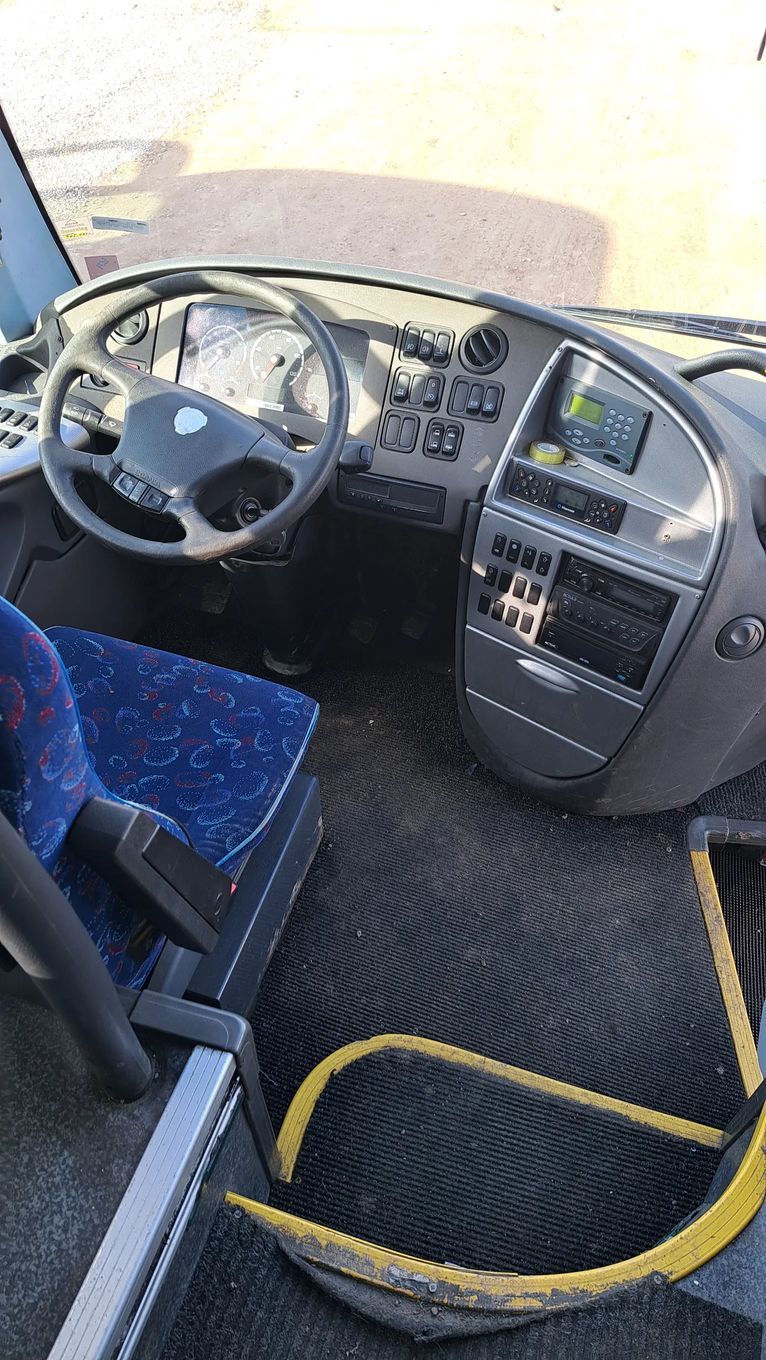 Scania Irizar  Scania irizar 57miejsc automat retarder
