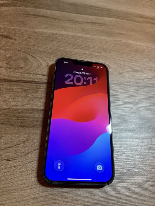 Iphone 14 128gb midnight bdb stan