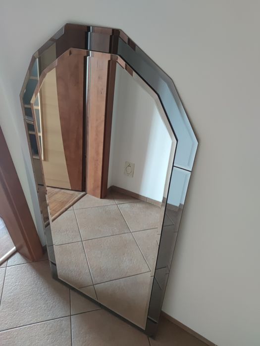 Lustro wiszące ścienne 60x120