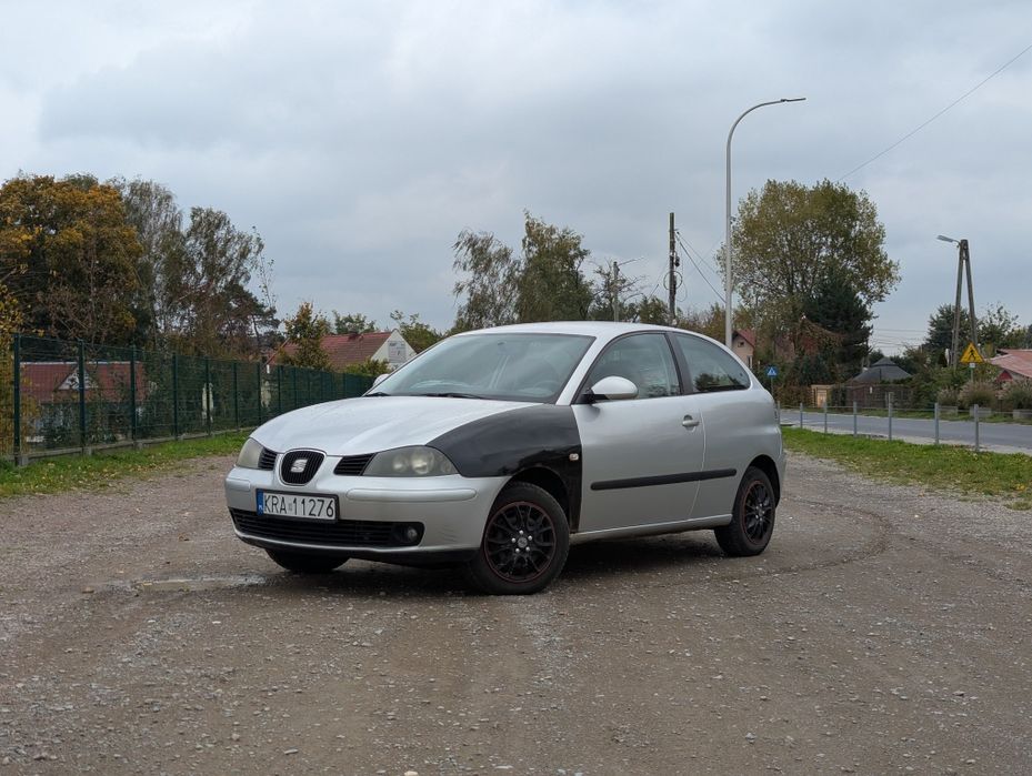 Seat Ibiza 1.9TDI 8L 2004