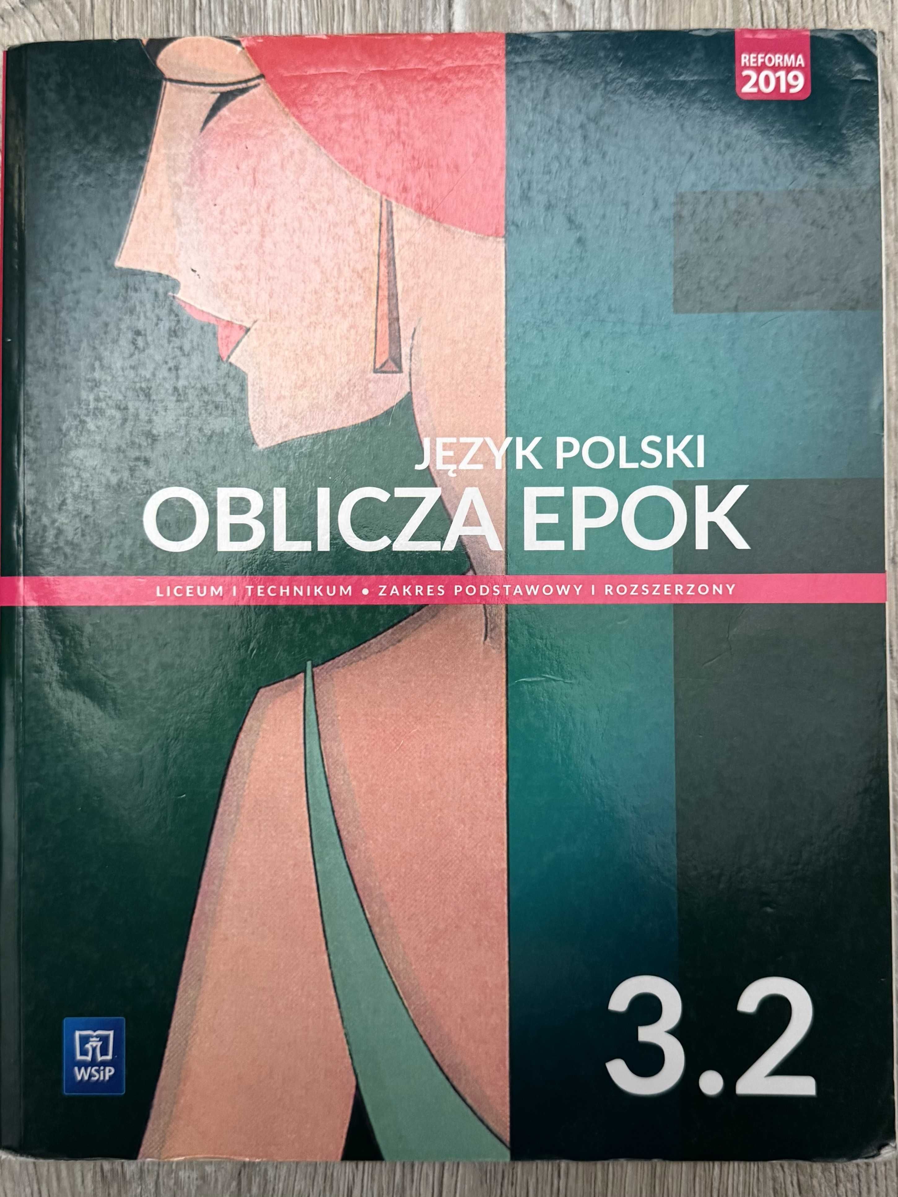 Oblicza Epok 3.1 i 3.2 Zestaw