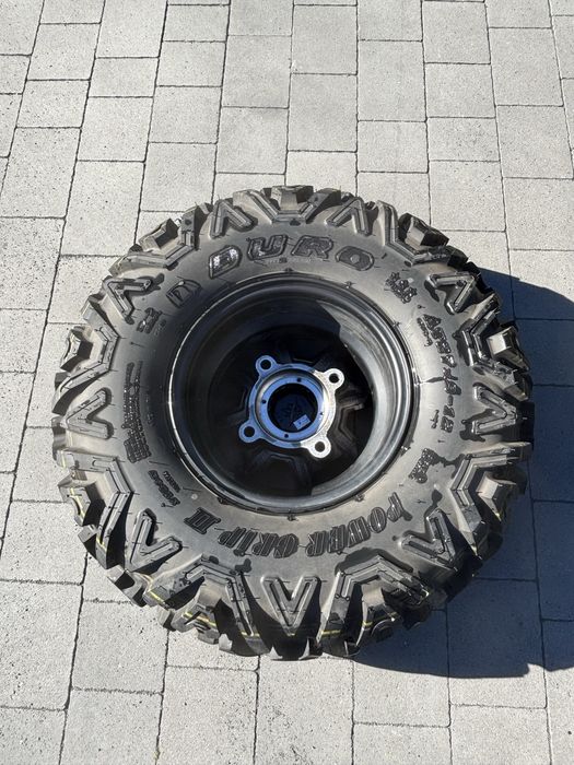 Komplet kół Polaris Scrambler XP 1000 S 2025 (27x9-12, 12”)
