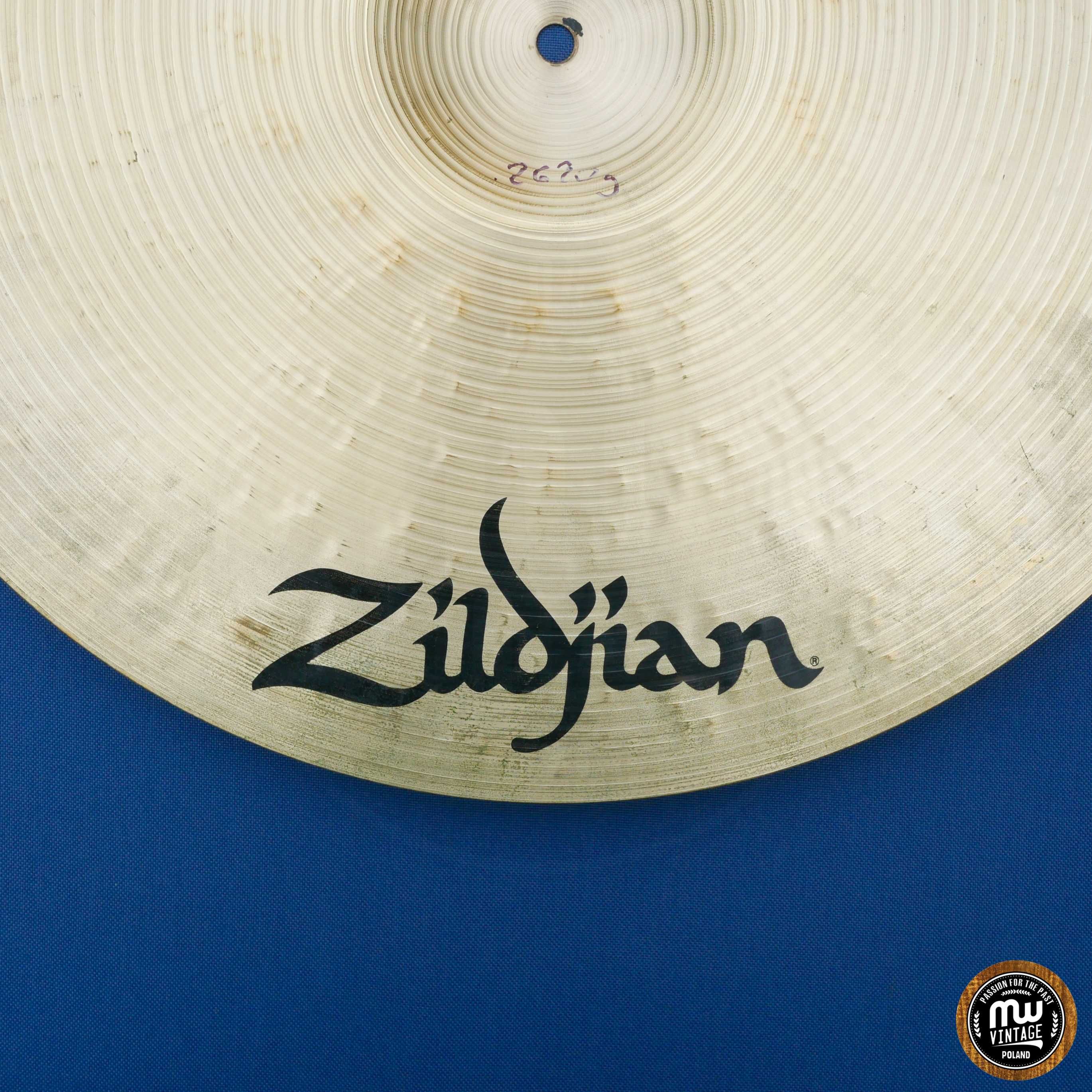 Zildjian - talerz K IAK Ride 20” 80s   ‼️