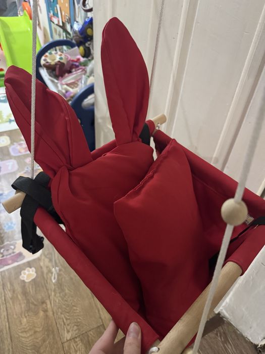 дитяча гойдалка infancy