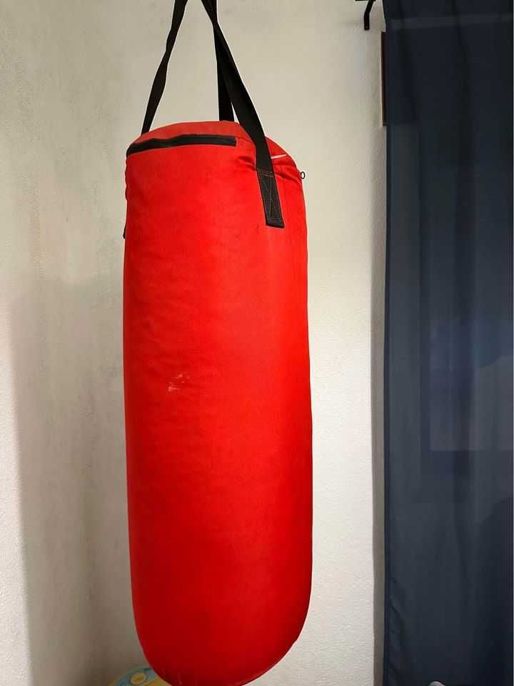 Saco de Boxe (Com Corrente)