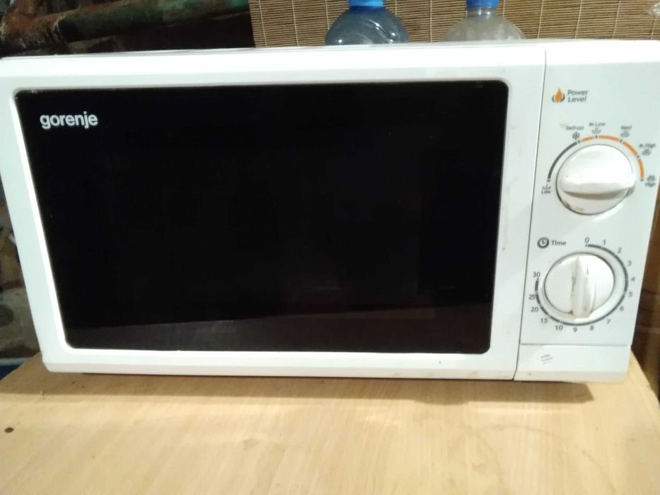 Микроволновка Gorenie