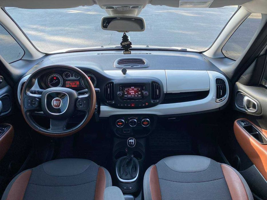 Fiat 500L 2015 (Розстрочка / Лізинг)