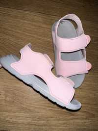 Босоніжки сандалі Adidas для дівчинки