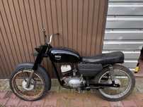 Wsk 125 do renowacji romet wfm shl