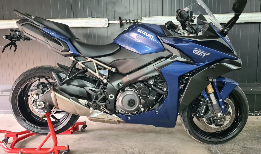 Suzuki GSX-S 1000 GT  niski przebieg