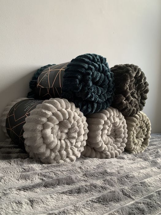 ‼️Плед Покривало Шарпей ‼️ 200х220 / 160х200 см‼️