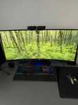 Monitor DELL 34, Gaming Monitor