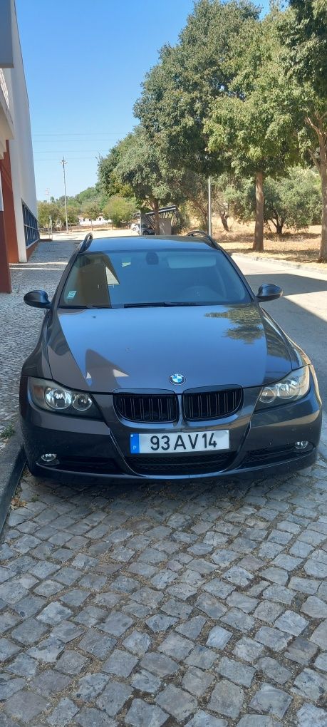 Bmw E91 320d touring diesel