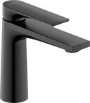 Duravit  bateria umywalkowa czarny mat Strack
