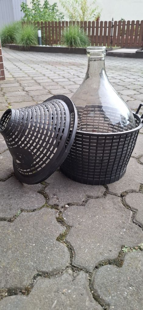 Gąsior, butla na wino 10 L
