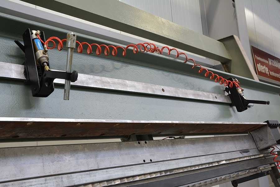 Prasa ramowa ORMA - 5672 -