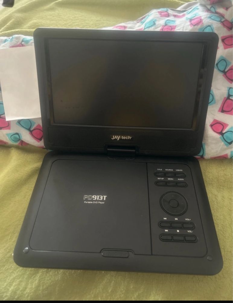 Mini Dvd idealny stan