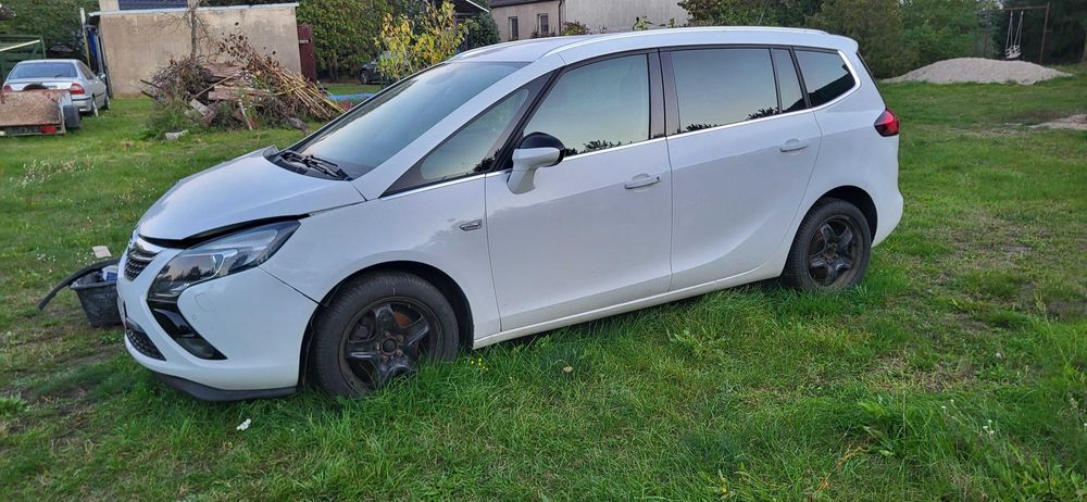 Opel Zafira C Tourer 2.0 CDTI 129 KM ecoFLEX | 7-osobowa