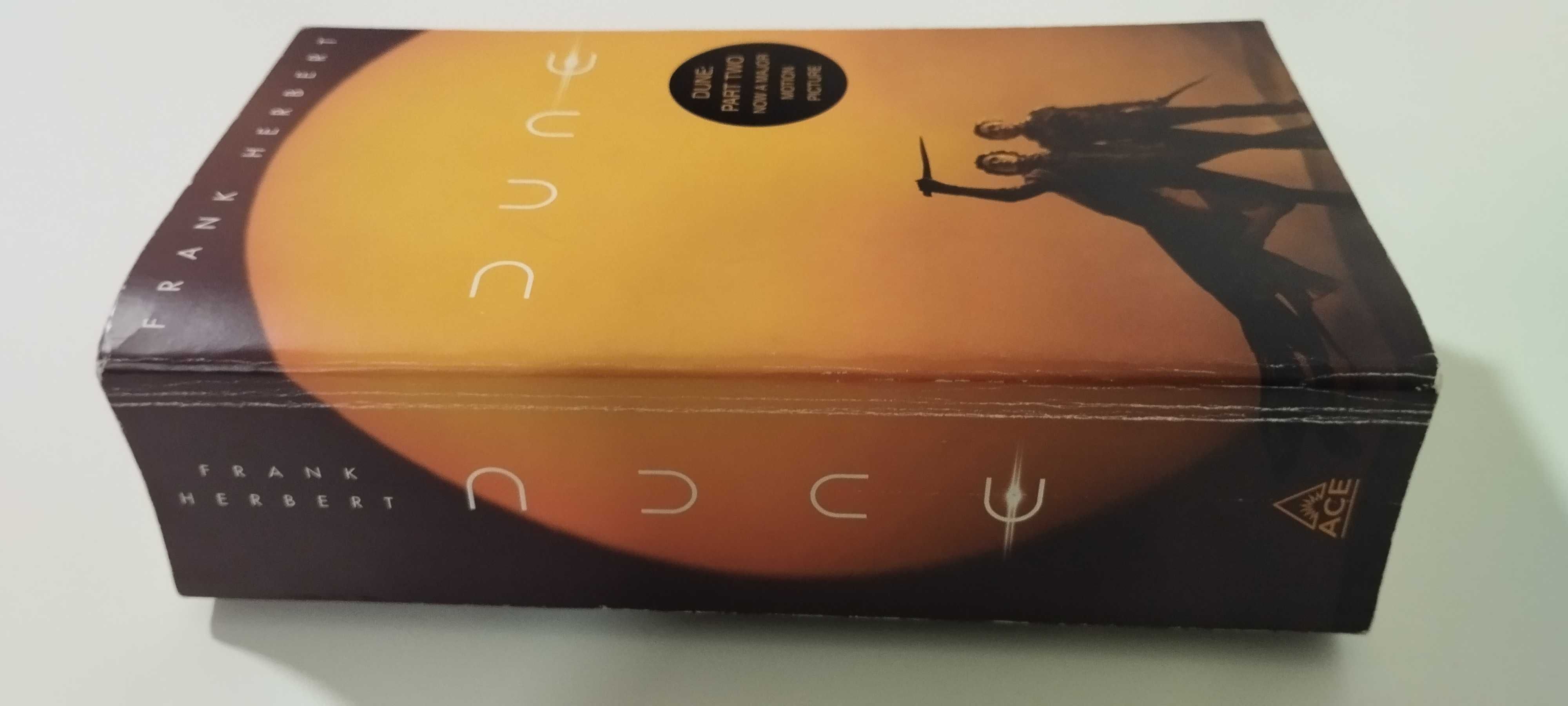 Dune Part Two 2 Frank Herbert