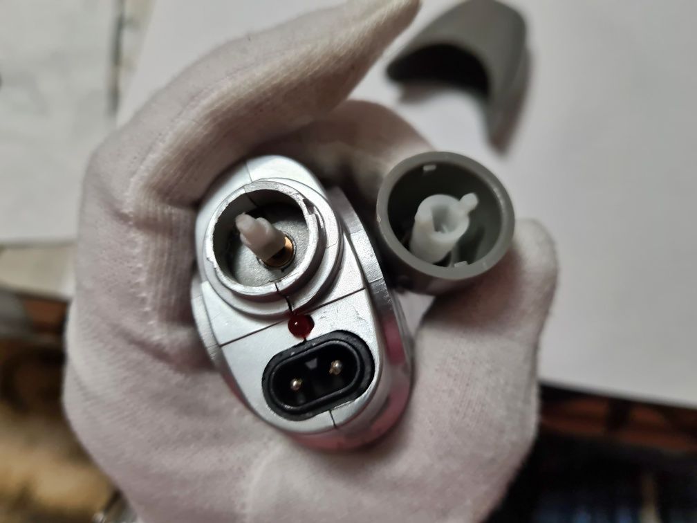 Триммер Бритва для Бороды Щетины Clatronic HR3226 Сухое Бритьё
