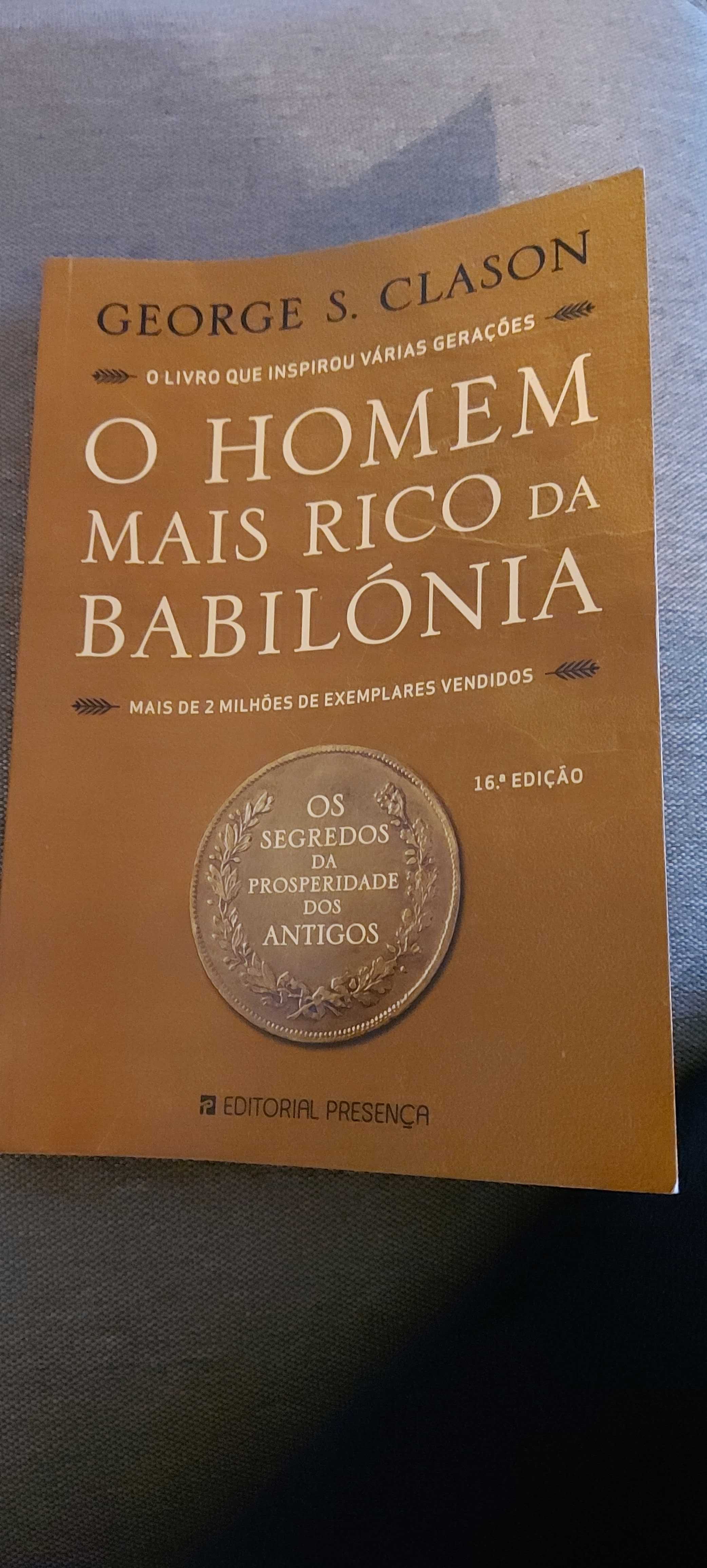 O homem mais rico da Babilónia