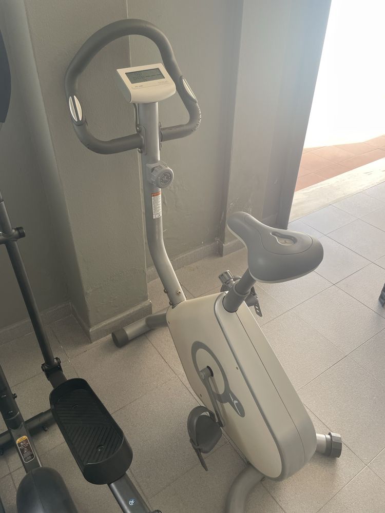 Bicicleta Domyos