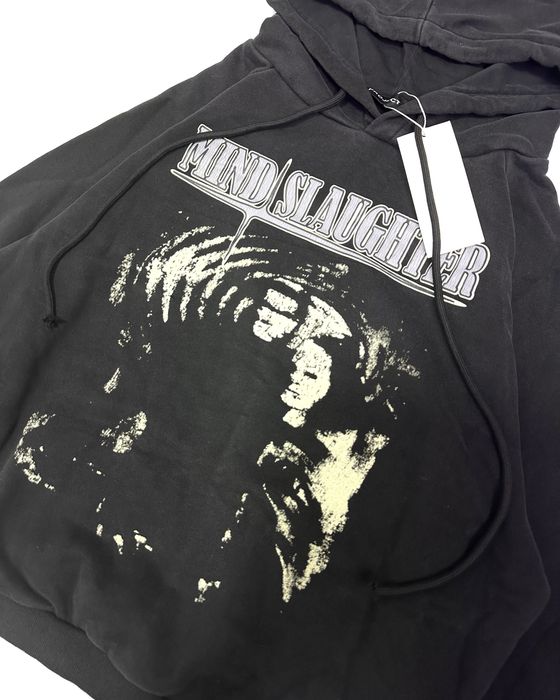 Худи кофта Project G/R hoodie grailz project opium balenciaga black