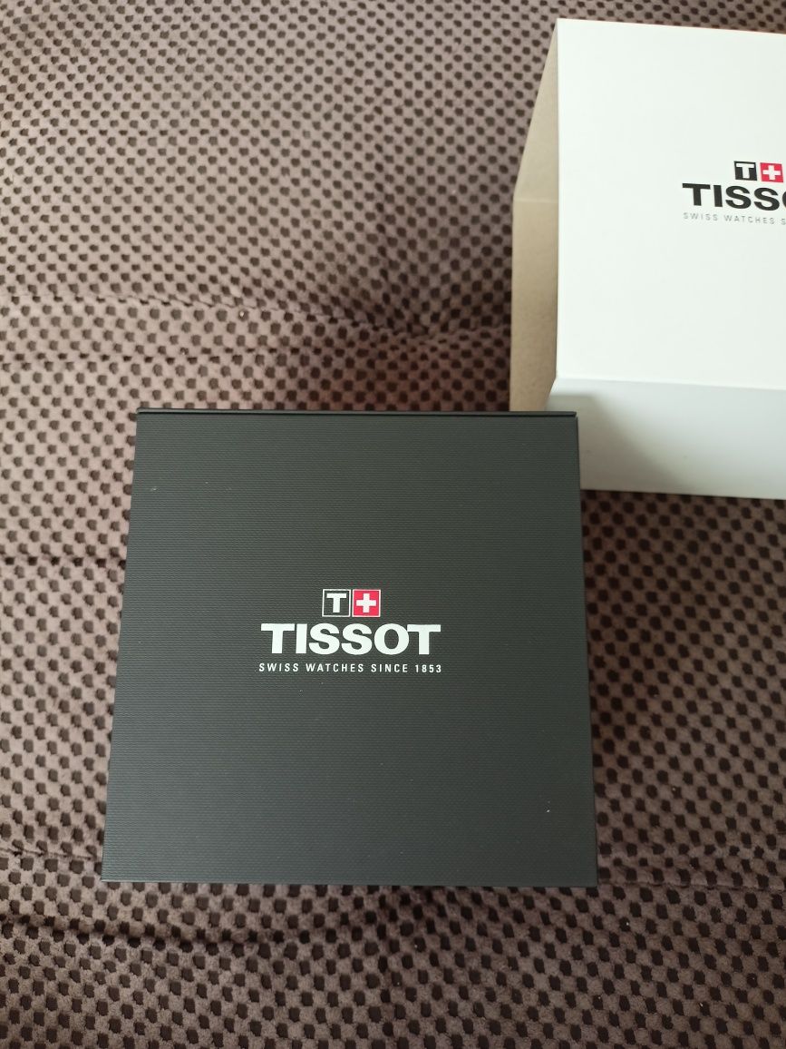 Zegarek męski Tissot