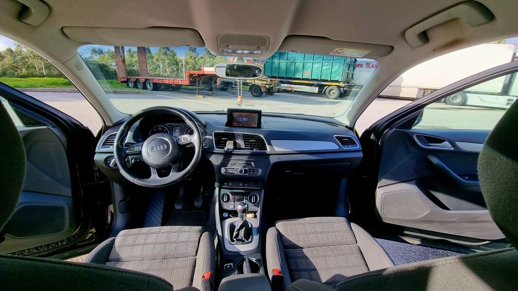 Audi Q3 2.0 tdi -  2015