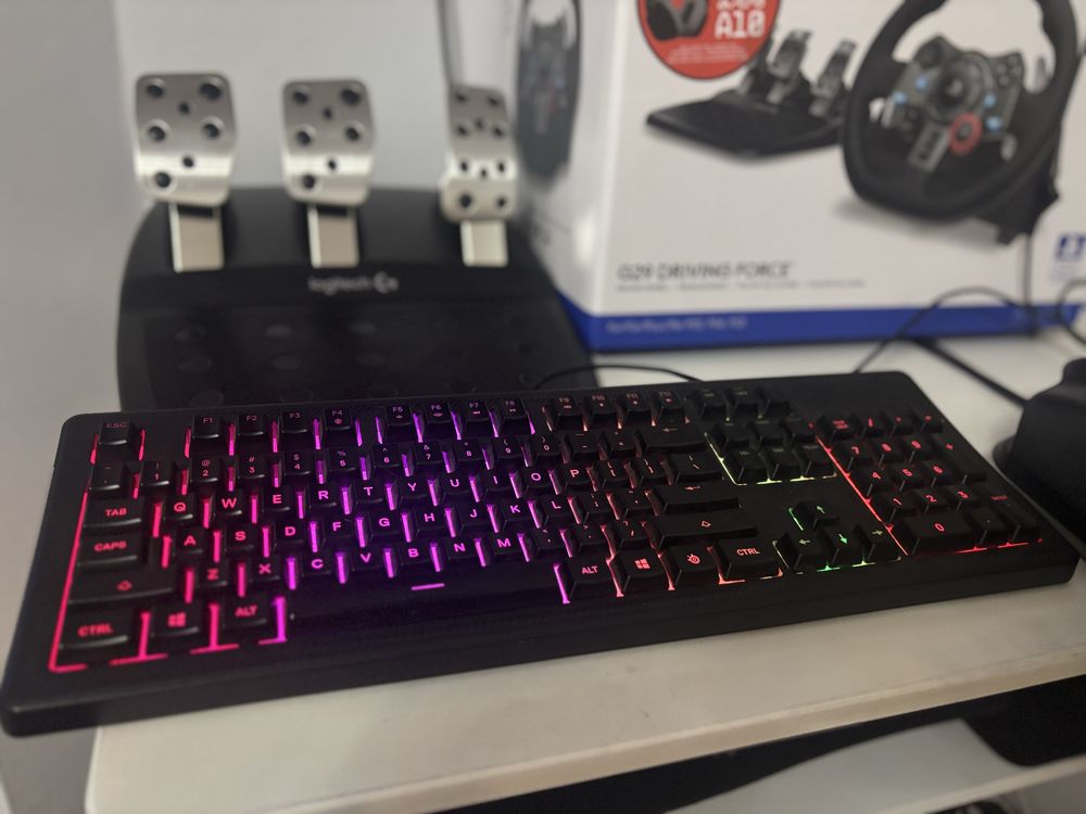 SteelSeries Apex 150 RGB klawiatura