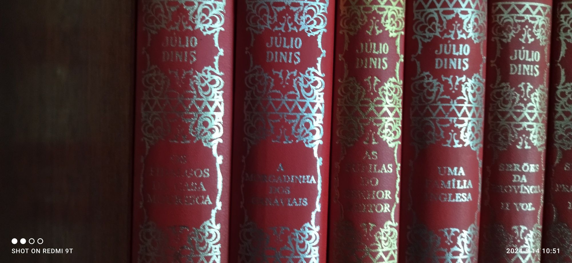 Coleções de livros