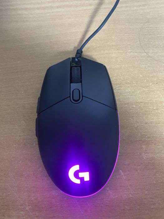 Ігрова миша Logitech G Pro Hero 25000dpi