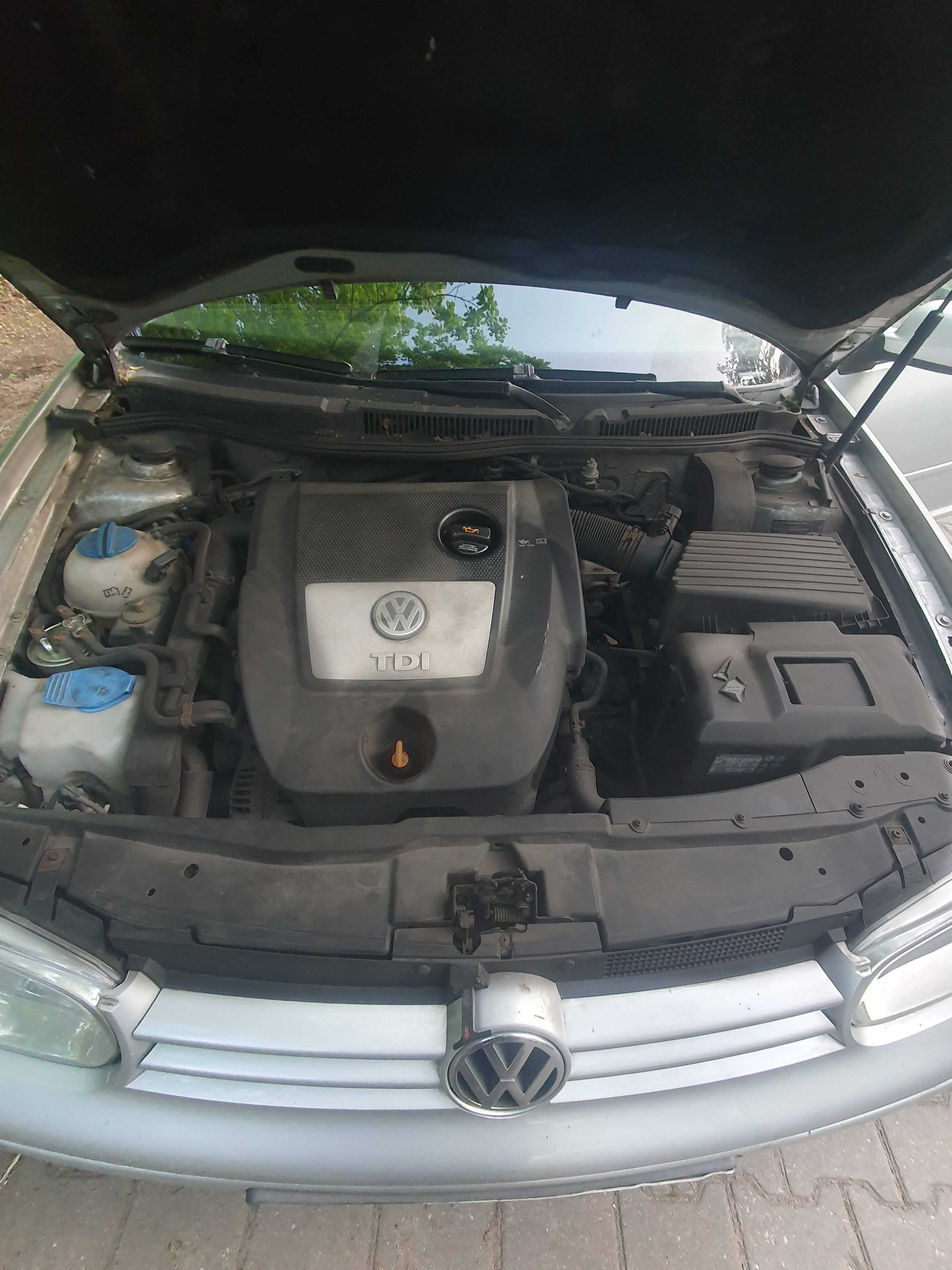 Volkswagen Golf IV Tdi Automat