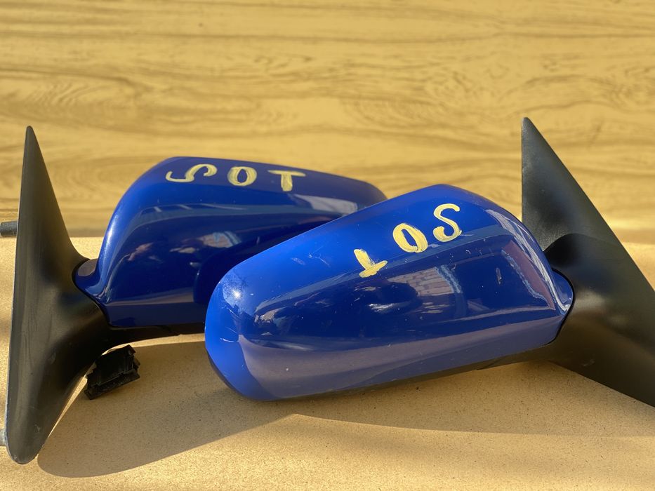 Дзеркало шкода октавія