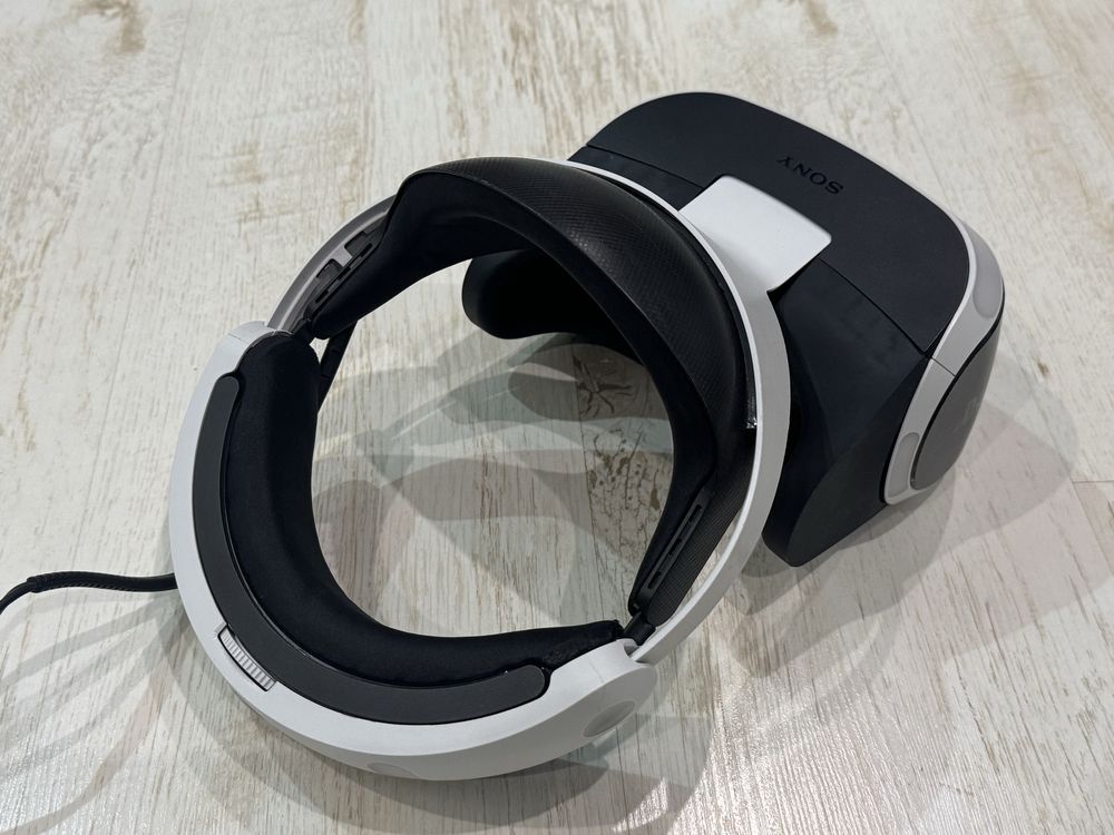 SONY PLAYSTATION VR PlayStation 4 PS4 Real Foto Wysylka Zapraszam !