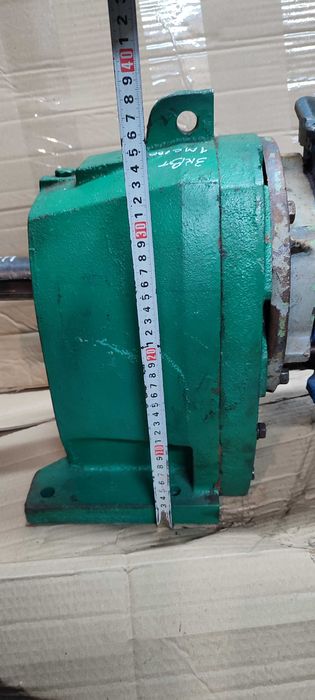 Мотор редуктор 3 кВт редуктор